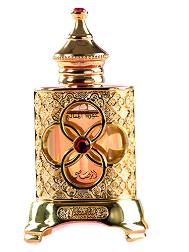 Frasco de Oudh al Mithali, de Rasasi