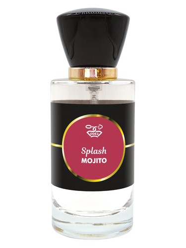 Frasco de Splash Mojito — Odetu