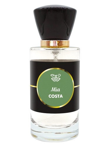 Frasco de Mia Costa, de Odetu