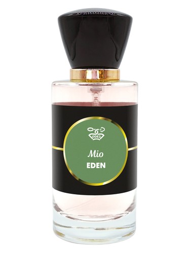 Frasco de Mio Eden, de Odetu