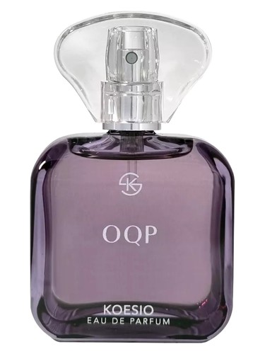 Frasco de OQP, de Koesio