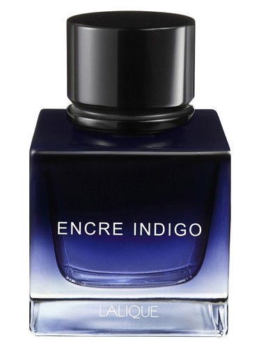 Frasco de Encre Indigo — Lalique
