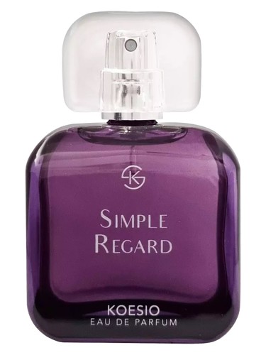 Frasco de Simple Regard, de Koesio