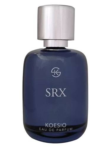 Frasco de SRX, de Koesio