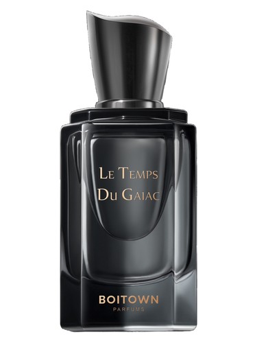 Frasco de Le Temps Du Gaiac 愈创木年 — Boitown 冰希黎