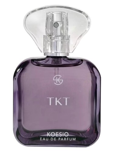Frasco de TKT, de Koesio