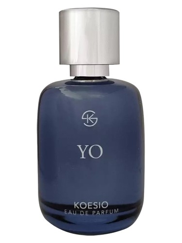 Frasco de YO, de Koesio
