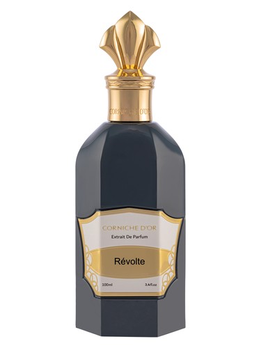Frasco de Révolte, de Corniche D'Or