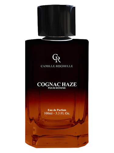 Frasco de Cognac Haze Pour Homme — Camille Rochelle