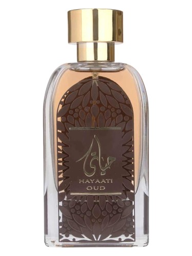 Frasco de Hayaati Oud, de Ard Al Zaafaran