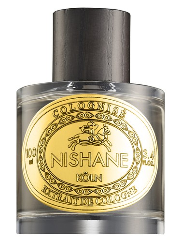 Frasco de Hespéridé Colognisé, de Nishane