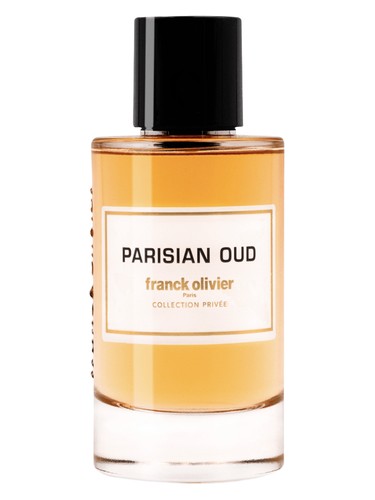 Frasco de Parisian Oud, de Franck Olivier