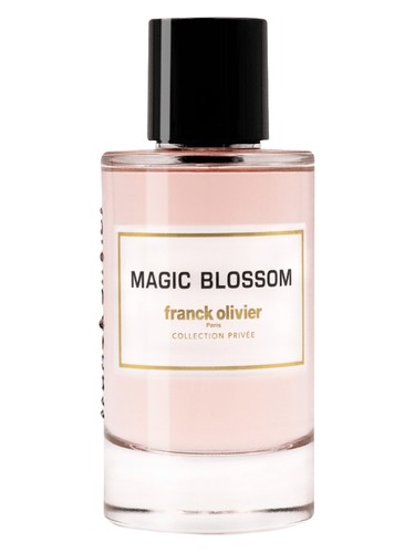 Frasco de Magic Blossom, de Franck Olivier