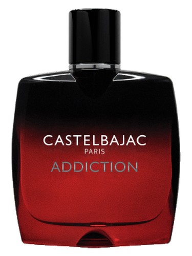 Frasco de Addiction, de Castelbajac