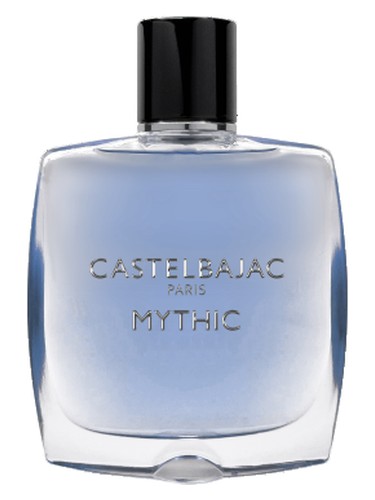 Frasco de Mythic, de Castelbajac