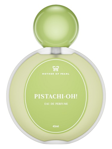 Frasco de Pistachi-Oh! — Mother of Pearl