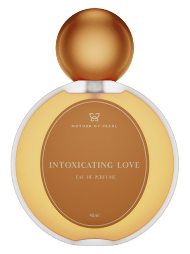 Frasco de Intoxicating Love, de Mother of Pearl