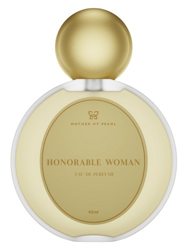 Frasco de Honorable Woman — Mother of Pearl