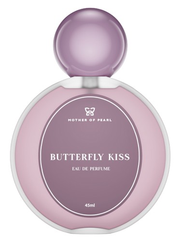 Frasco de Butterfly Kiss, de Mother of Pearl