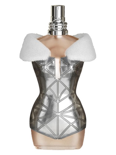 Frasco de Classique Xmas Limited Edition, de Jean Paul Gaultier