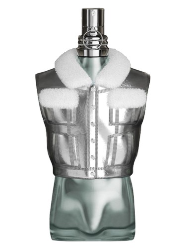Frasco de Le Male Xmas Limited Edition — Jean Paul Gaultier