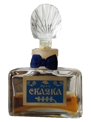 Frasco de Сказка, de Северное сияние
