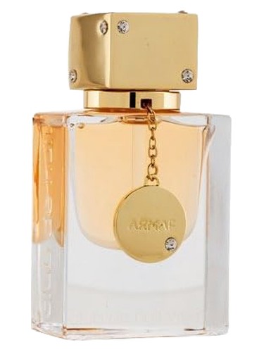 Frasco de Club De Nuit Woman Perfume Oil, de Armaf