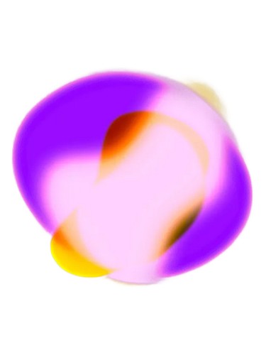 Frasco de Bloom Rush, de Algorithmic Perfumery