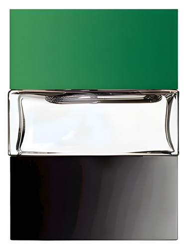 Frasco de Emeraldaire, de MAC
