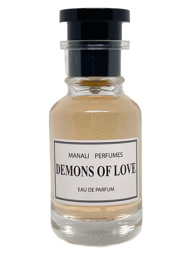 Frasco de Demons of Love — Manali Perfumes