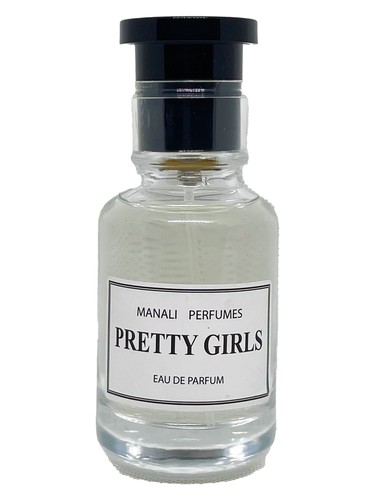 Frasco de Pretty Girls, de Manali Perfumes
