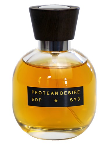 Frasco de Protean Desire, de SYD Botanica