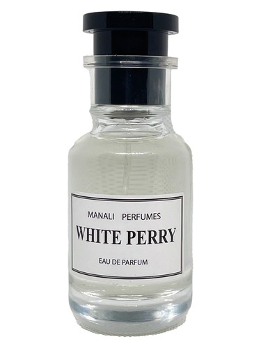 Frasco de White Berry, de Manali Perfumes