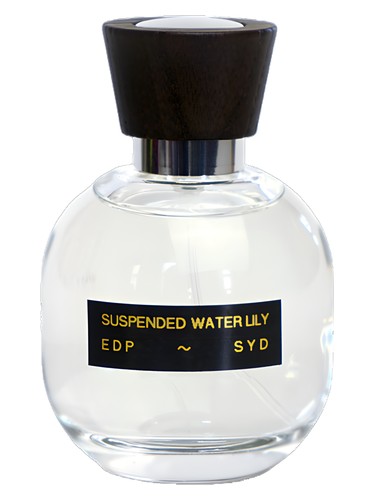 Frasco de Suspended Water Lily — SYD Botanica