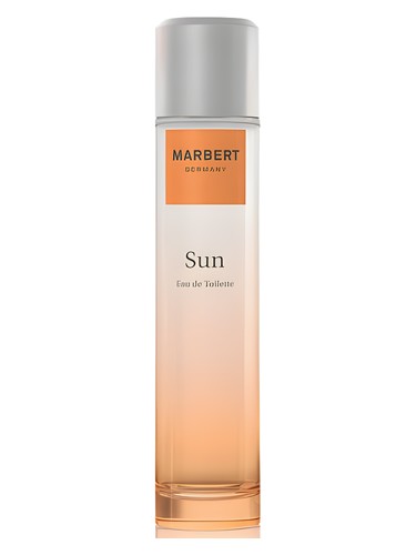 Frasco de Sun, de Marbert