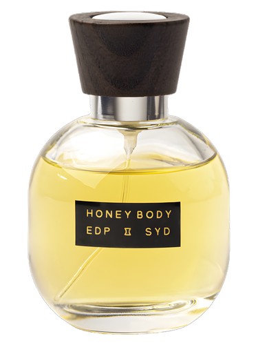 Frasco de Honey Body — SYD Botanica