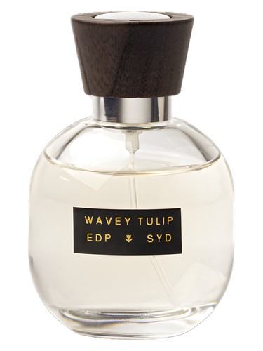 Frasco de Wavey Tulip — SYD Botanica