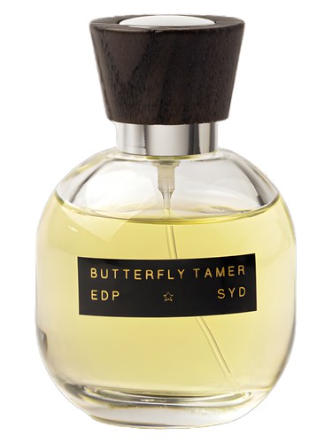 Frasco de Butterfly Tamer — SYD Botanica