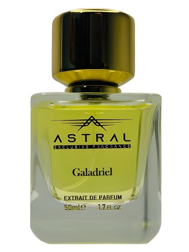 Frasco de Galadriel — Astral