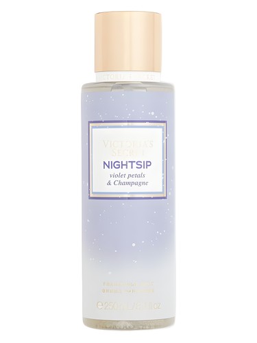 Frasco de Nightsip, de Victoria's Secret