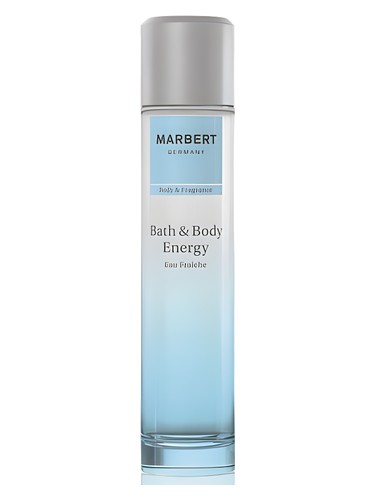 Frasco de Energy, de Marbert