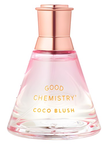 Frasco de Coco Blush, de Good Chemistry
