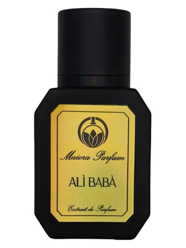 Frasco de Alì Babà — Maiora Parfum