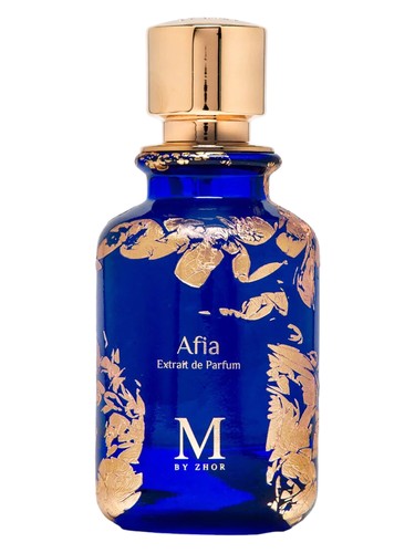 Frasco de Afia, de M by Zhor