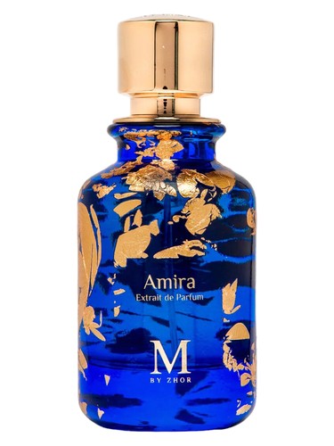 Frasco de Amira, de M by Zhor
