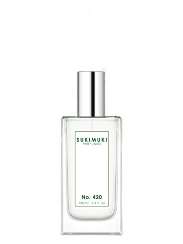 Frasco de No. 420, de Sukimuki