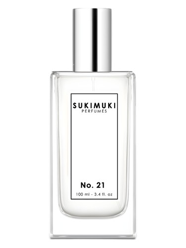 Frasco de No. 21, de Sukimuki