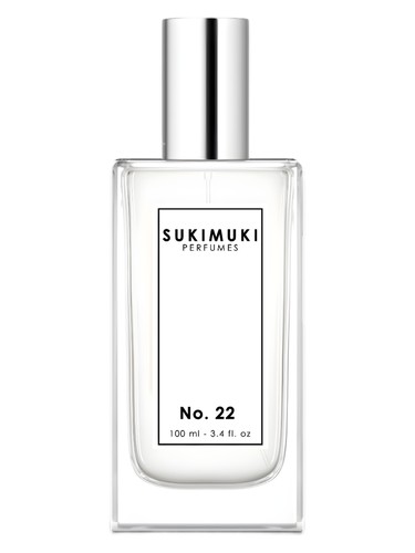 Frasco de No. 22, de Sukimuki