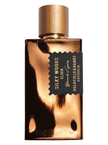 Frasco de Silky Woods Elixir — Goldfield & Banks Australia