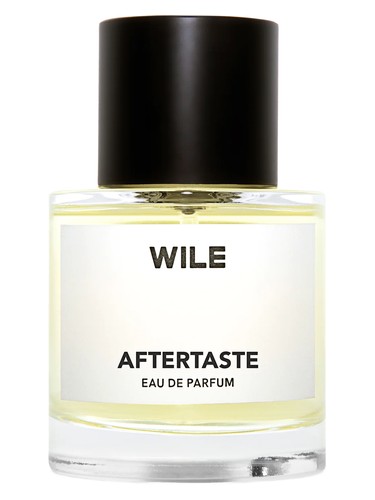 Frasco de Aftertaste, de WILE